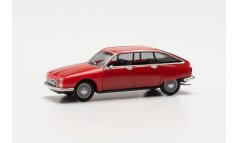 Citroen GS, geranienrot, H0