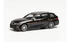 BMW Alpina B3 Touring,schwarz, H0