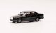MB S-Klasse W126, schwarz, H0