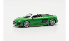 Audi R8 Spyder, kyalami grün, H0