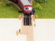 Noch 50492 N Kork-Gleisbettung, 9m, 2mm hoch
