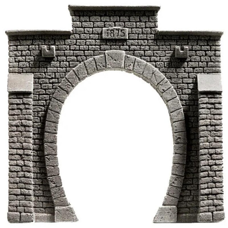 Noch 48051 TT Tunnel-Portal, 1-gleisig
