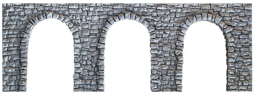 Noch Arkadenmauer, offen Spur N 34942
