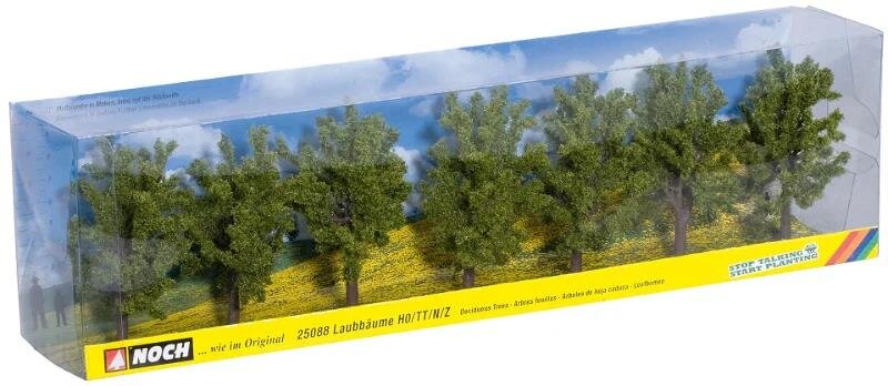 Noch 25088 Laubbäume, 7 Stück ca. 8 cm hoch