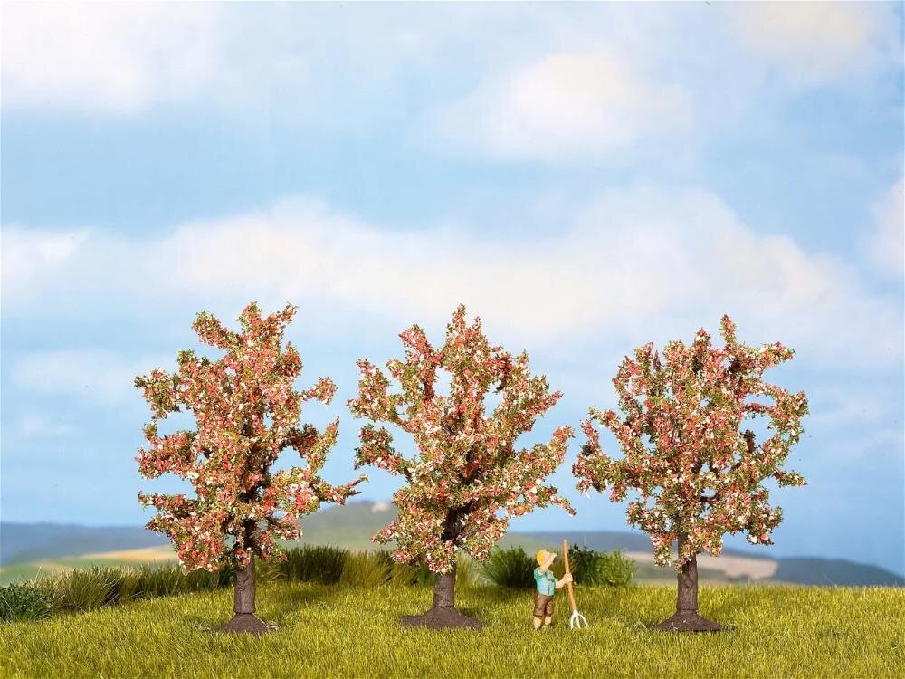 Noch 25112 Obstbäume, rosa blühend, 3 St
