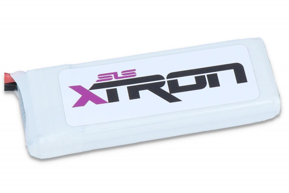 SLS XTRON RTX 2600mAh 2S1P 7,4V 2C/4C Senderakku / Empfängerakku