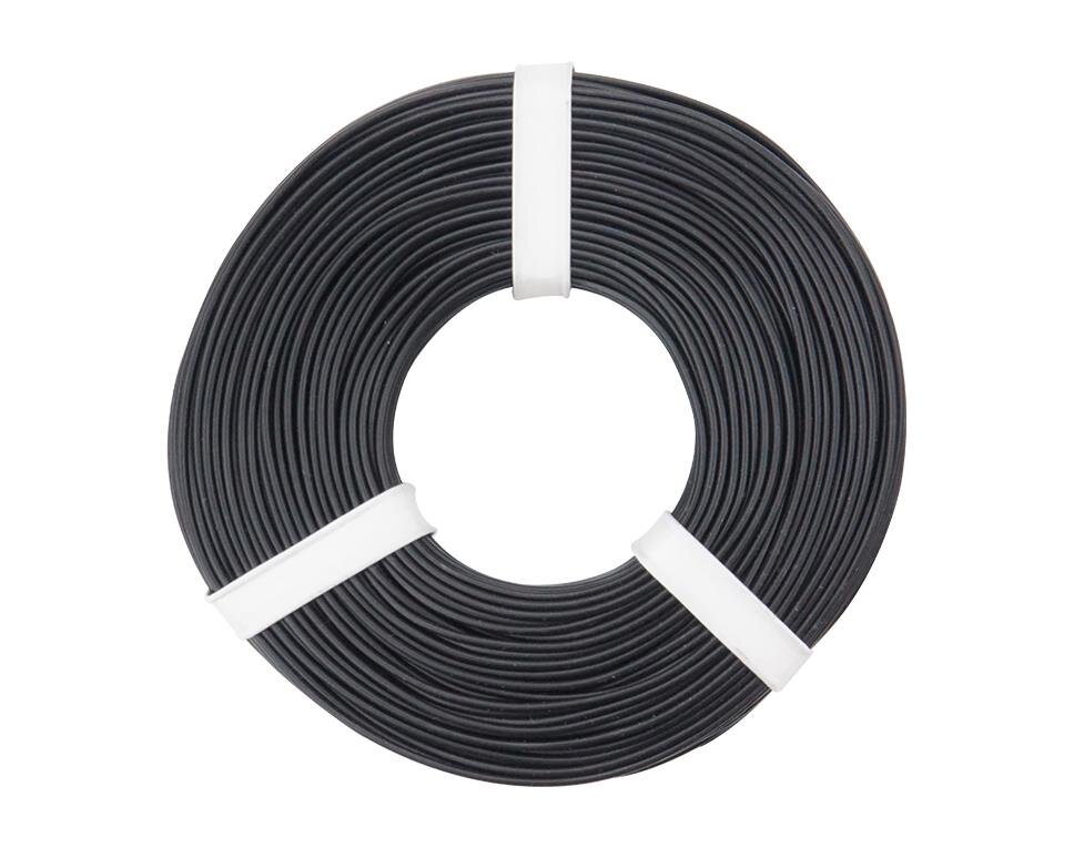 Kupfer Litze 0,25 mm² 50 m schwarz