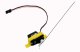 Tams Servohalterung 23,5/12 mm für 9g Servos, 5 Stück