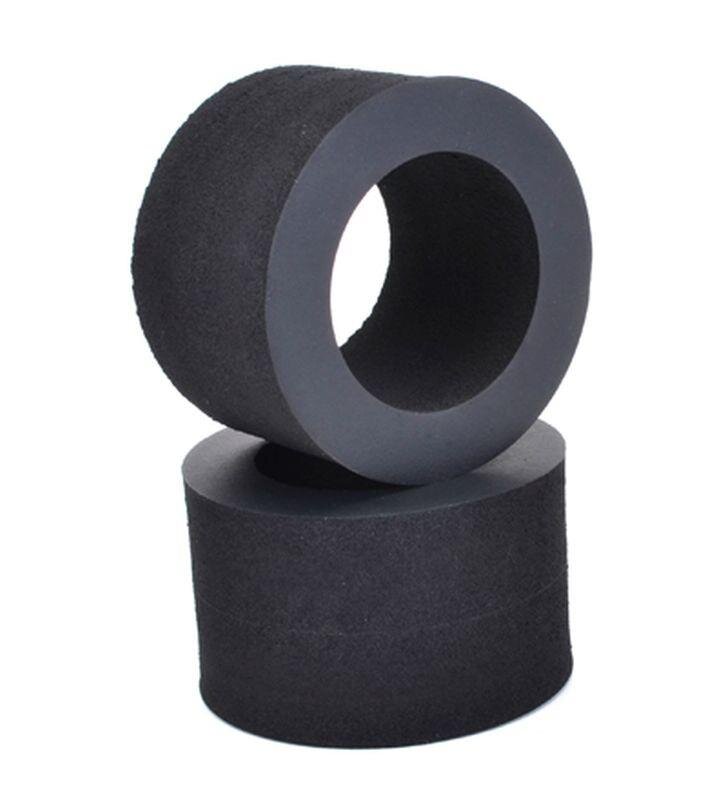 CONTACT Donuts (1 Paar) 35° hinten Moosgummi Reifen