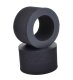 CONTACT Donuts (1 Paar) 35° hinten Moosgummi Reifen