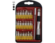 MBS30 - Mini Bit Set 30-tlg. Donau Elektronik