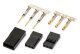 Servostecker JR + Uni 1 Paar