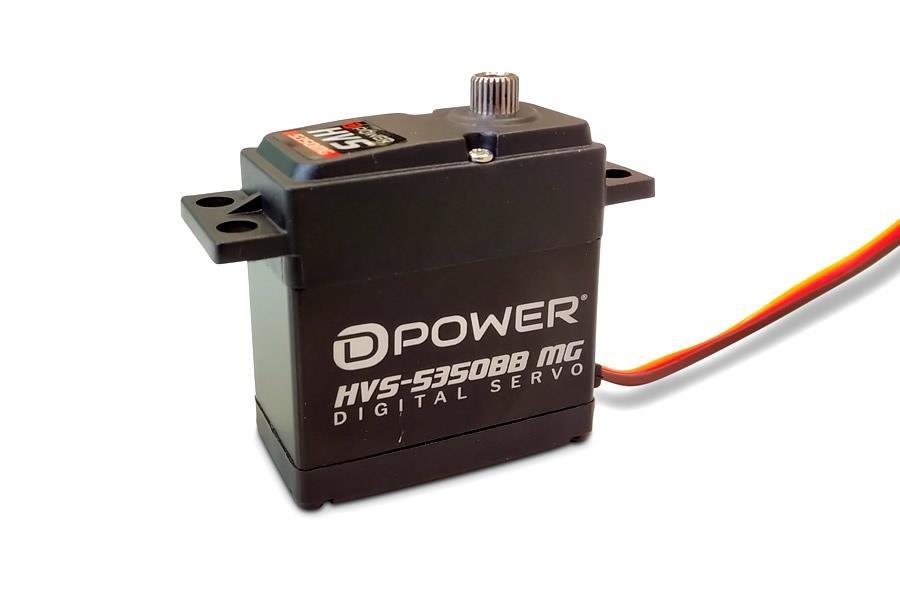 D-Power HVS-5350BB MG Digital-Servo Standard 35,5kg