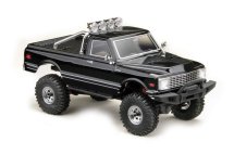 Absima 1:18 Mini Crawler "C10 Pickup" black RTR