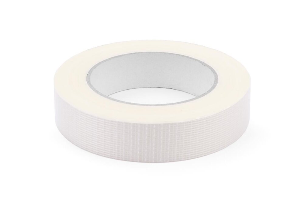 Glasfaserband 25mm überkreuzte Fasern Tornádo (50 m)
