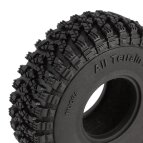 Injora 1.0" 58*20mm All Terrain Crawl Master Reifen f&uuml;r 1/24 RC Crawler (4) (T1008)