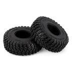 Injora 1.0" 58*20mm All Terrain Crawl Master Reifen f&uuml;r 1/24 RC Crawler (4) (T1008)