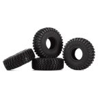 Injora 1.0" 58*20mm All Terrain Crawl Master Reifen f&uuml;r 1/24 RC Crawler (4) (T1008)
