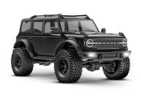 TRAXXAS TRX-4M Ford Bronco 4x4 schwarz RTR inkl. Akku/Lader 1/18 4WD Scale-Crawler