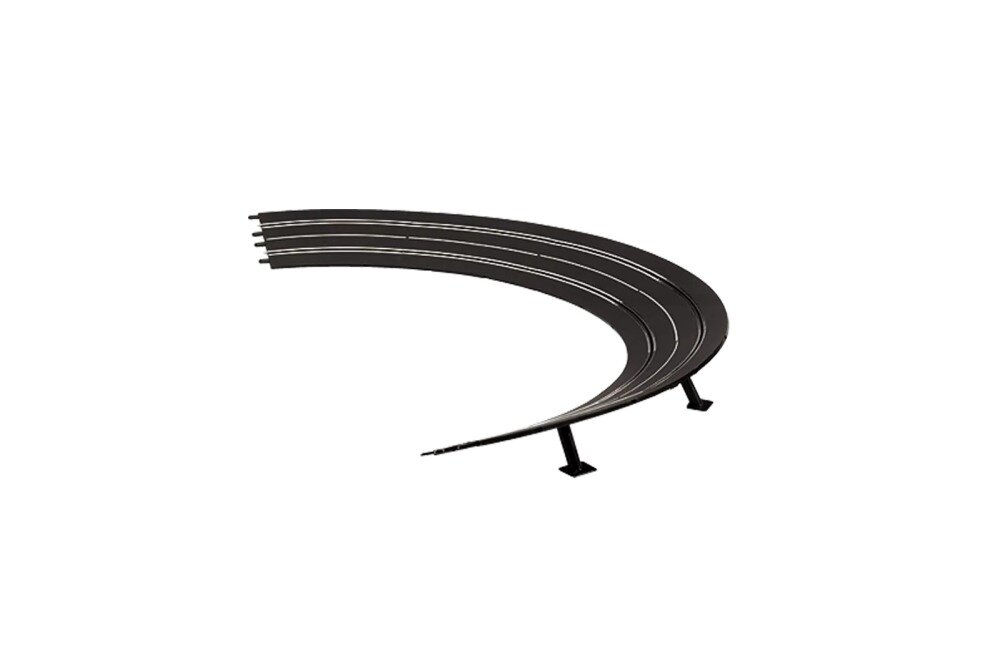 Carrera Steilkurve 4/15, 12 Stk. Digital 124/132/EVO  20579