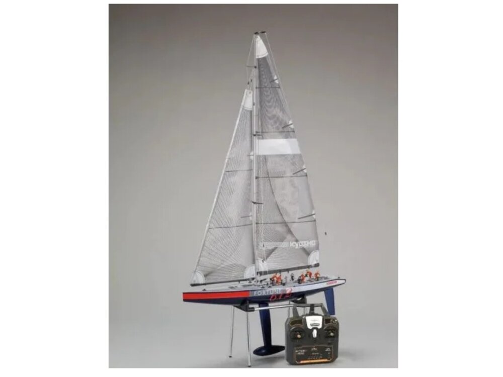 Kyosho Fortune 612 III RC Segelyacht RTR 113,5cm