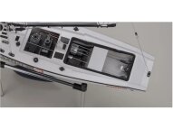 Kyosho Fortune 612 III RC Segelyacht RTR 113,5cm
