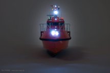 Aeronaut LED Beleuchtungset w/g/r für Schiffe