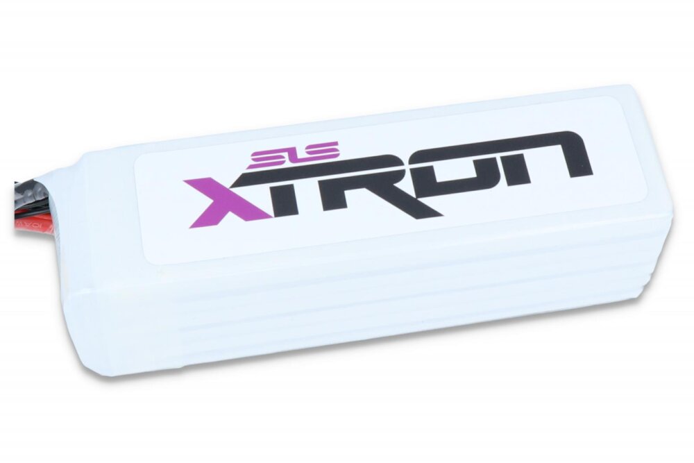 SLS Xtron 5800mAh 6S1P 22,2V 30C/60C XT90