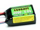 Pichler LiFe Akku EGOBATT 3000mAh - 6.6V (25C) - MPX & JR