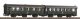 Piko 58265 H0 2er Set Umbauwagen AB3yg + B3yg DB IV