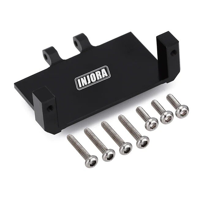 Injora Alu Servohalterung für Axial SCX24 (EMAX ES08MA)