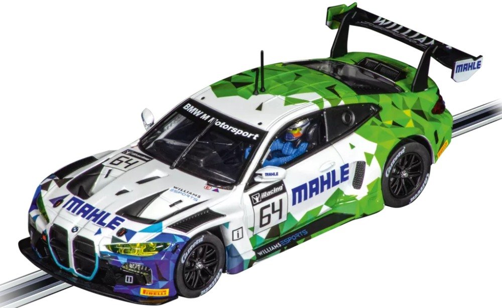 Carrera Evolution BMW M4 GT3 "Mahle Racing Team", Digitale Nürburgring Langstrecken-Serie, 2021