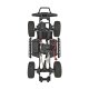 Element RC Enduro Trail Truck, Trailwalker RTR, schwarz