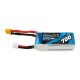 Lipo Akku 700mAh 11.1V 60C 3S1P XT30 Logo200 Gens ace