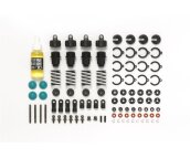 Tuningset f&uuml;r Tamiya TT02 mit Kugellagern