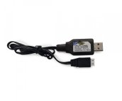 Carson USB-Lader 7,4V / 1A Li-Ion XH-Stecker