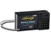 Carson Reflex Start Fernsteuerung + Akku + Servo + Lader 500099