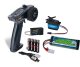 Carson Reflex Start Fernsteuerung + Akku + Servo + Lader 500099