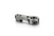 Absima Servohorn Aluminium 24T  für Hitec, gunmetal
