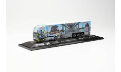 Herpa 122214 H0 Mercedes Actros 18...