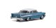 Kyosho Chevy Bel Air Coupe 1957 Türkis Fazer MK2 (L) 1:10 RTR