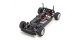 Kyosho Chevy Bel Air Coupe 1957 Türkis Fazer MK2 (L) 1:10 RTR
