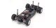 Kyosho Chevy Bel Air Coupe 1957 Türkis Fazer MK2 (L) 1:10 RTR