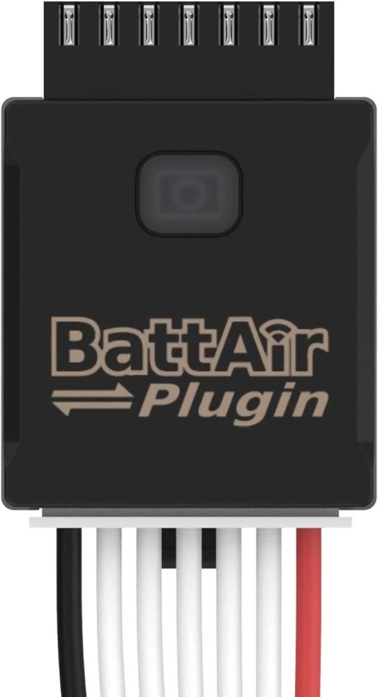 Isdt BattAir Balanceradapter Plugin für 2S BAP2