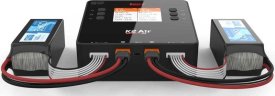 ISDT K2 Air Dual Charger 200 (500)W x2 AC/DC 1-6S