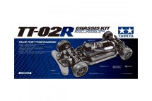 Tamiya 1:10 RC TT-02R Chassis Kit Tuningversion
