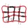 Injora Gepäcknetz - Spannnetz für 1:18 / 1:24  Crawler rot
