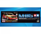 Tamiya 1:12 RC Golf Racing Gr. 2 (M-05) Bausatz mit Antrieb 300047308