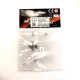 Amewi Rotorkopf Aluminium für AFX-135  + AFX-105