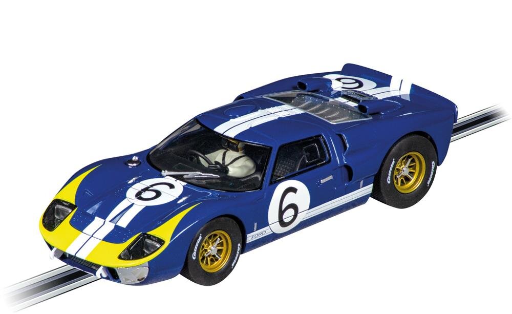 Carrera Ford GT40 MKII "No.6" Digital 124 23958